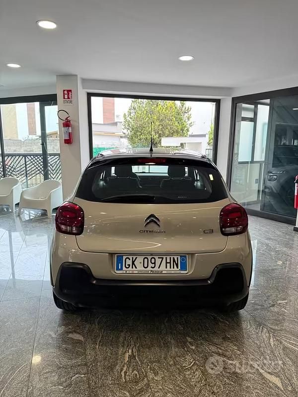 Usata Citroën C3 PureTech 83 CV (61 kW) 2023 Beige Utilitaria