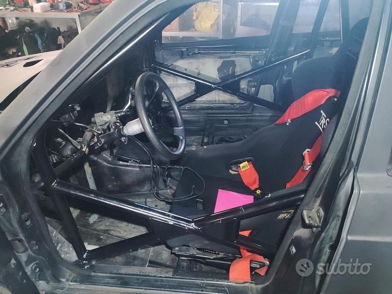 Usata Mercedes 190 1986 Berlina