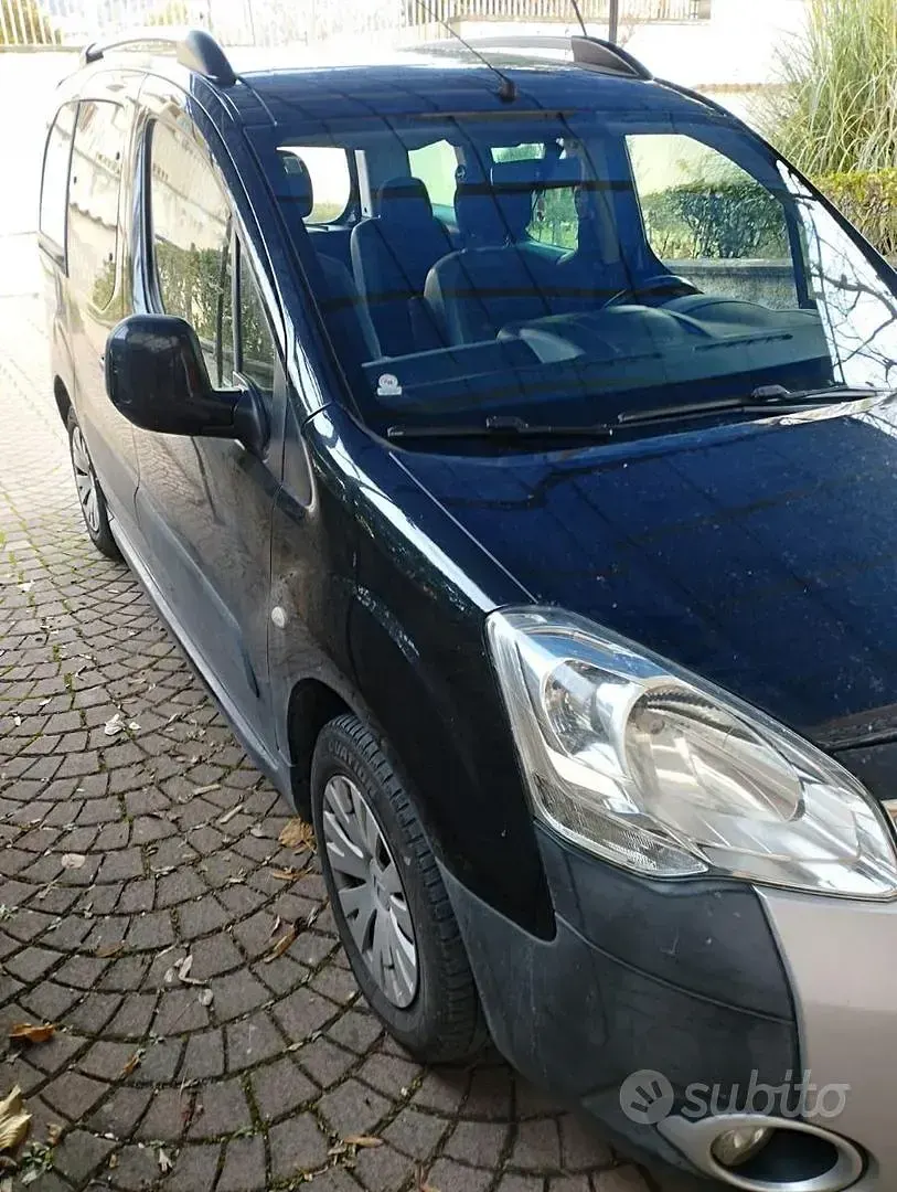 Usata Citroën e-Berlingo XTR 90 CV (66 kW) 2011
