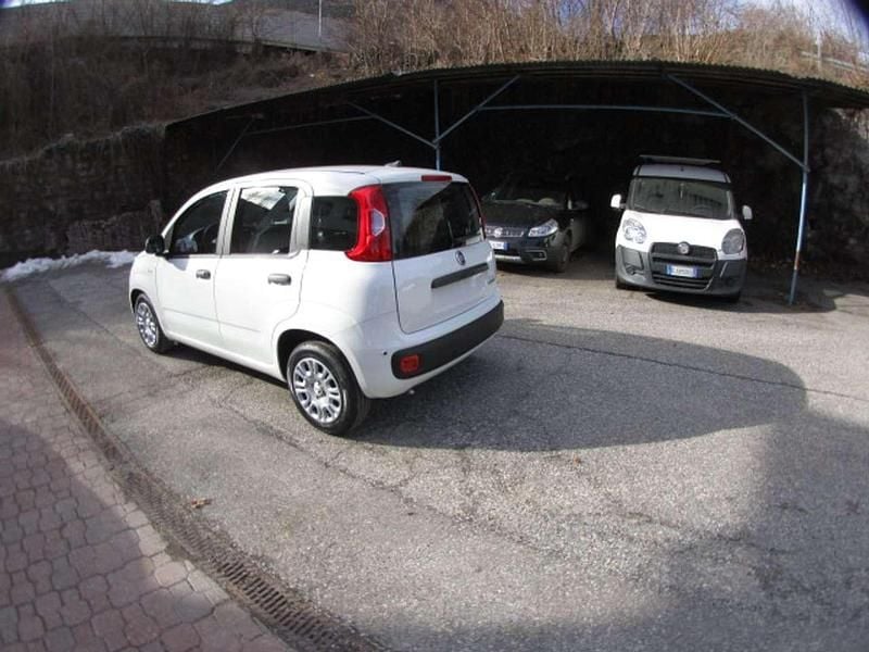 Nuova Fiat Panda Icon 69 CV (50 kW) 2025 Bianco Utilitaria