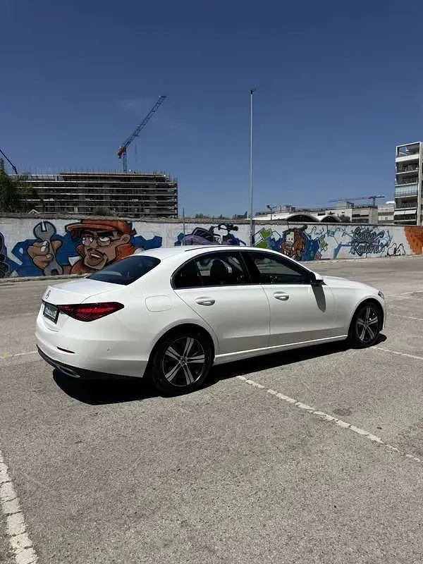 Usata Mercedes C200 Advanced Plus 163 CV (119 kW) 2025 Berlina
