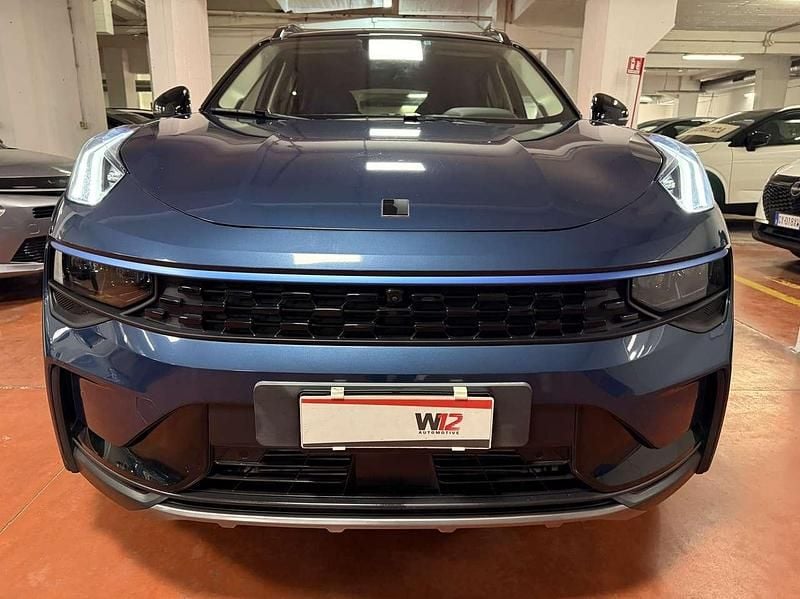 Usata Lynk & Co 01 179 CV (131 kW) 2023 Blu/azzurro SUV