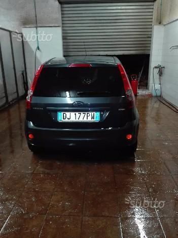 Fiesta diesel usata Fiesta diesel usata