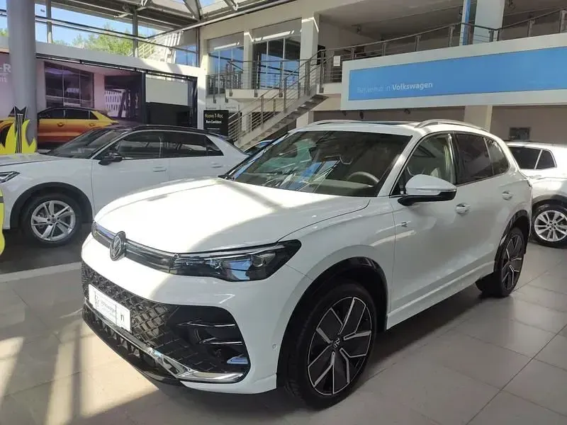 Nuova VW Tiguan R-line Plus 193 CV (141 kW) 2026 SUV