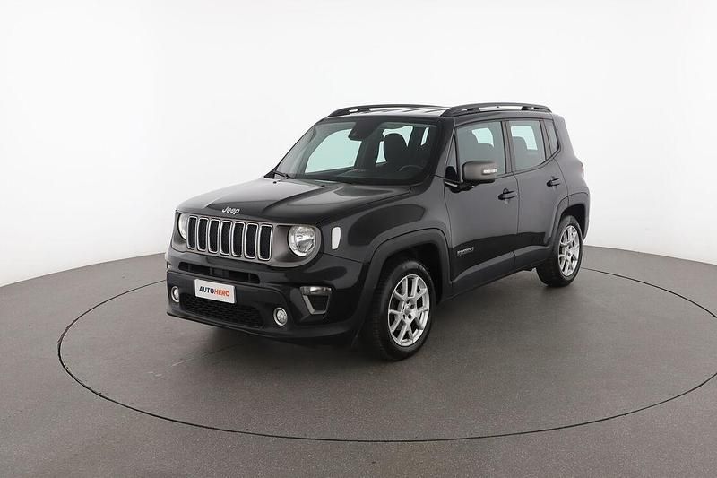 Usata Jeep Renegade Limited 120 CV (88 kW) 2019 Nero SUV