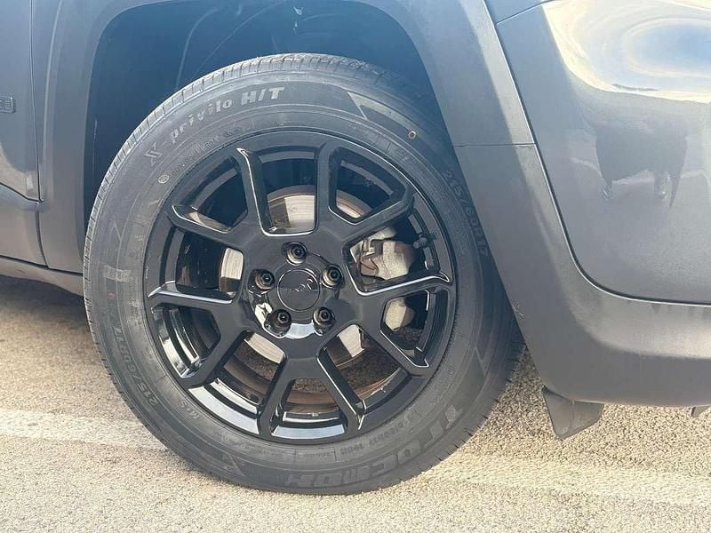 Usata Jeep Renegade 131 CV (96 kW) 2023 Grigio SUV