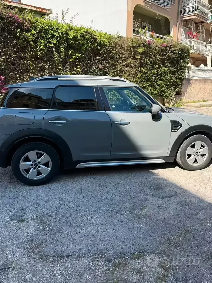 Usata Mini Countryman 150 CV (110 kW) 2019 SUV