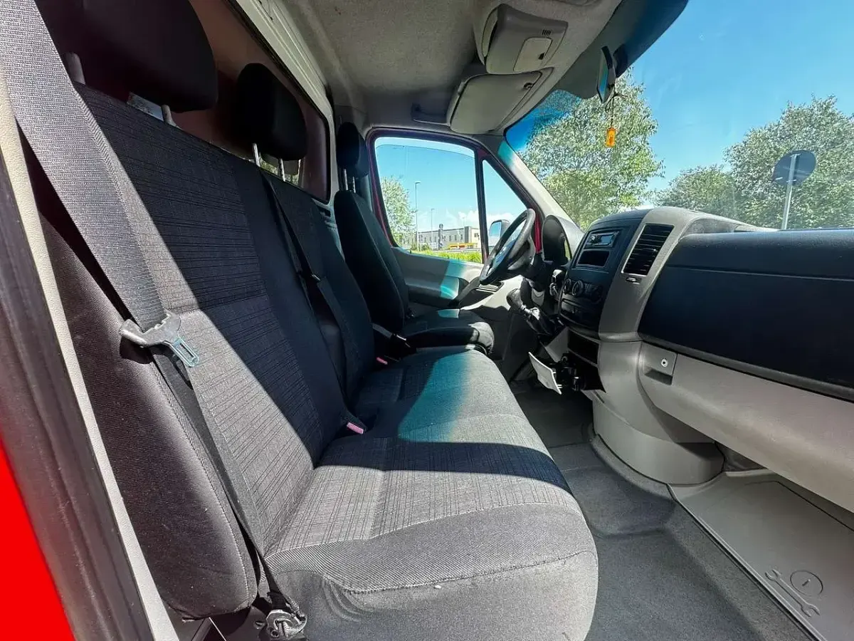 Usata Mercedes Sprinter 156 CV (114 kW) 2017 Other Furgone