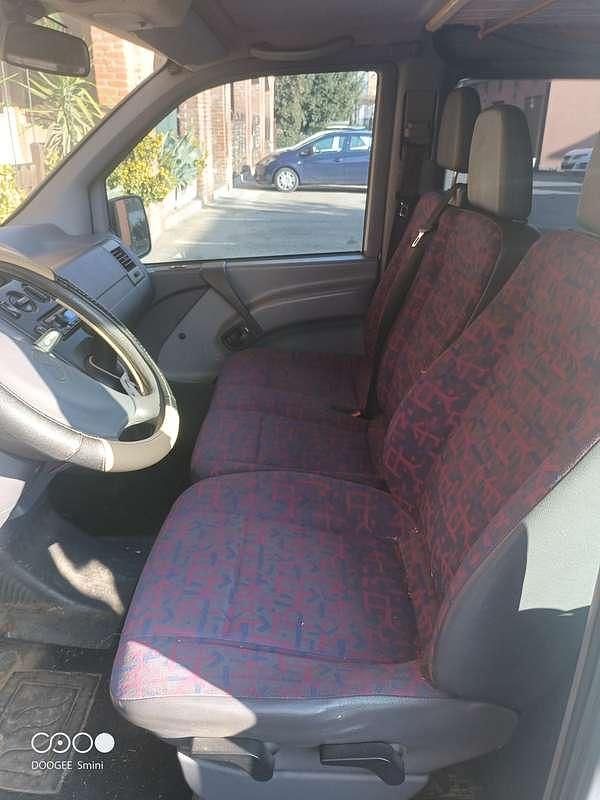 Usata Mercedes Vito 120 CV (88 kW) 1997 Bianco Furgone