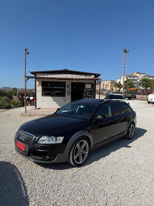 Usata Audi A6 350 CV (257 kW) 2009 Nero Station wagon