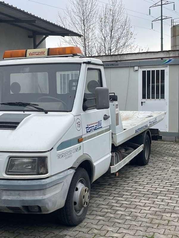 Usata Iveco Daily 116 CV (85 kW) 1993 Utilitaria