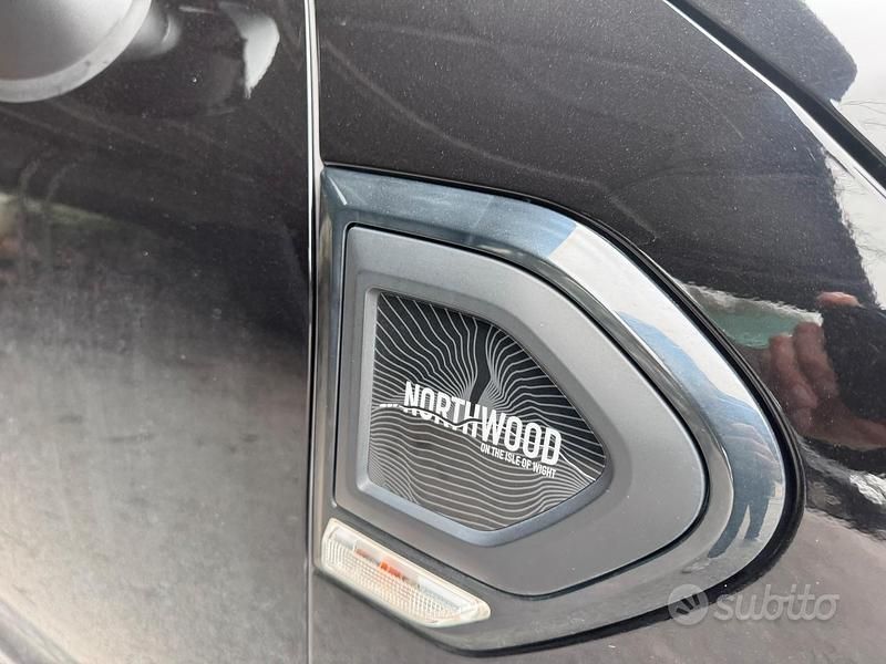 Usata Mini Countryman 136 CV (100 kW) 2021 SUV