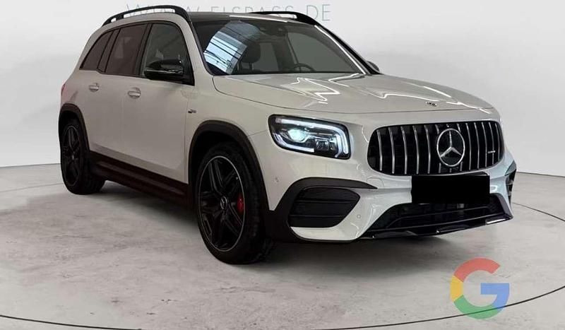Usata Mercedes GLB35 AMG 306 CV (225 kW) 2023 Bianco SUV