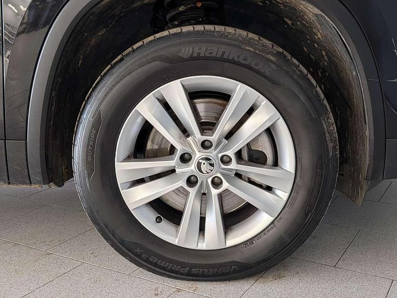 Usata Skoda Kodiaq Executive 2022 Nero SUV