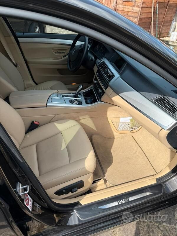 Usata BMW 525 218 CV (160 kW) 2016 Station wagon