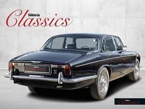 Usata Jaguar XJ6 186 CV (136 kW) 1969 Nero Berlina