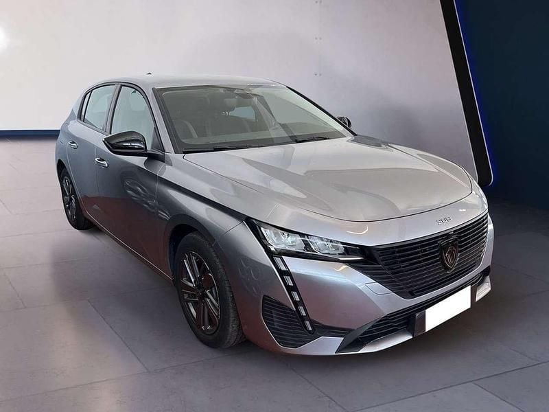 Usata Peugeot 308 Active 136 CV (100 kW) 2024 Grigio Utilitaria
