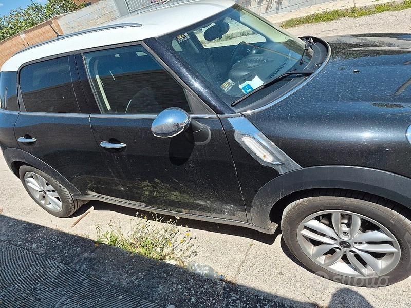 Usado Mini Countryman 90 CV (66 kW) 2013 SUV