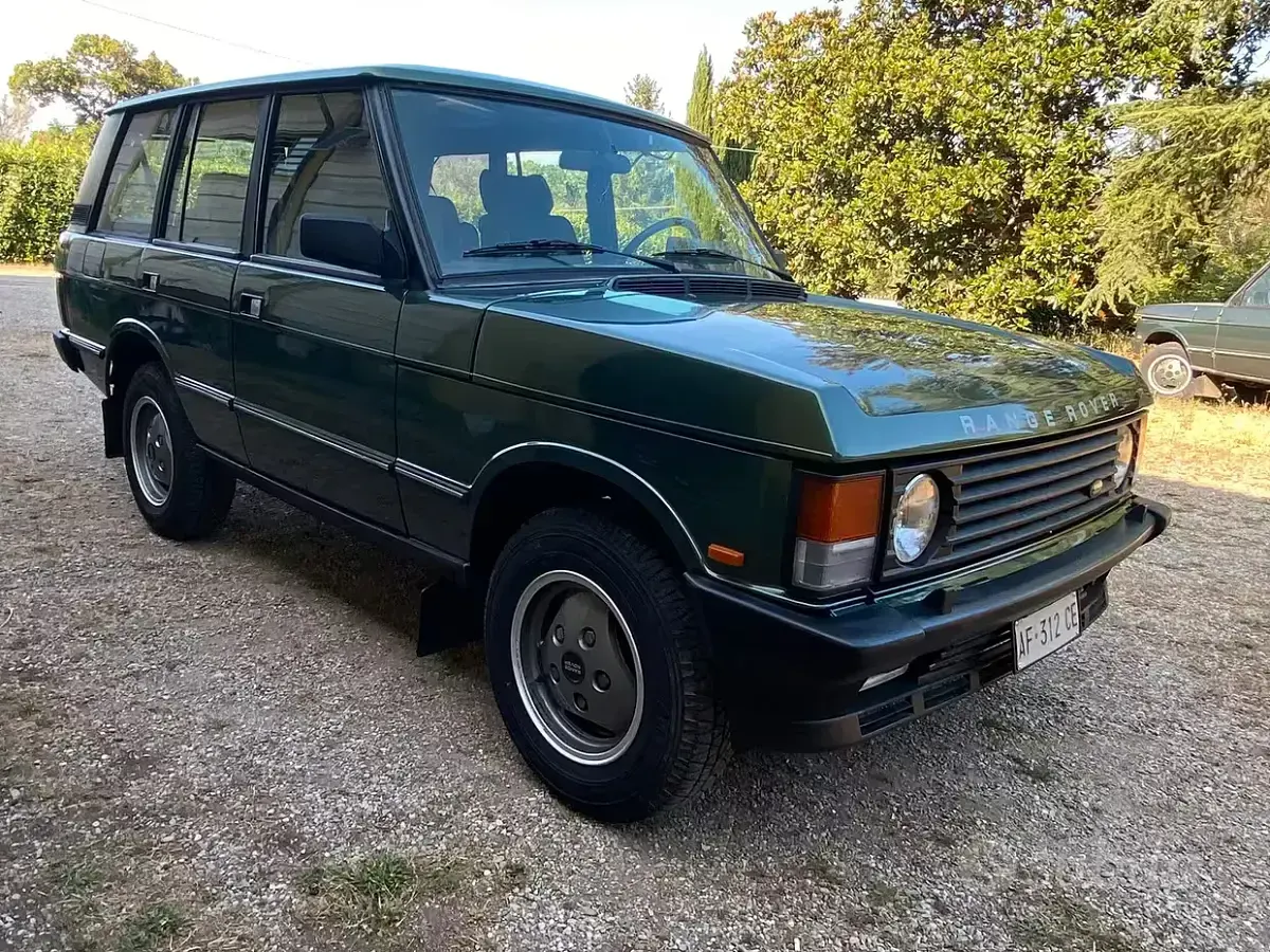 Usata Land Rover Range Rover Classic 121 CV (88 kW) 1992 SUV