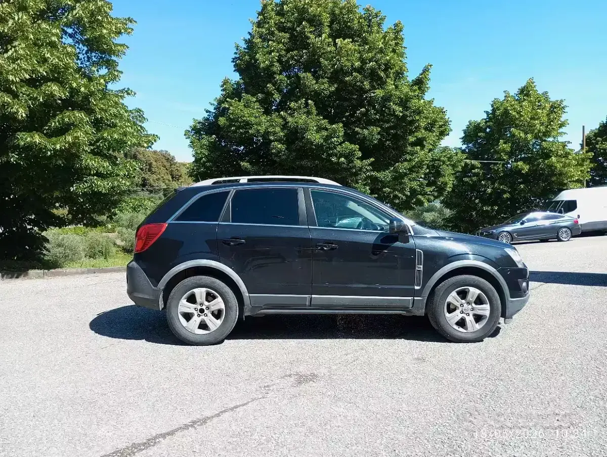 Usata Opel Antara 163 CV (119 kW) 2014 SUV