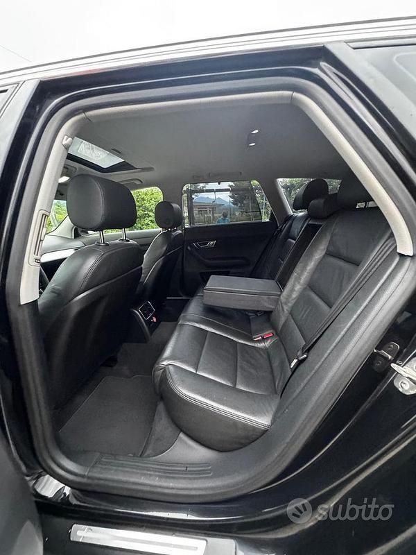 Usata Audi A6 190 CV (139 kW) 2009 Nero Station wagon