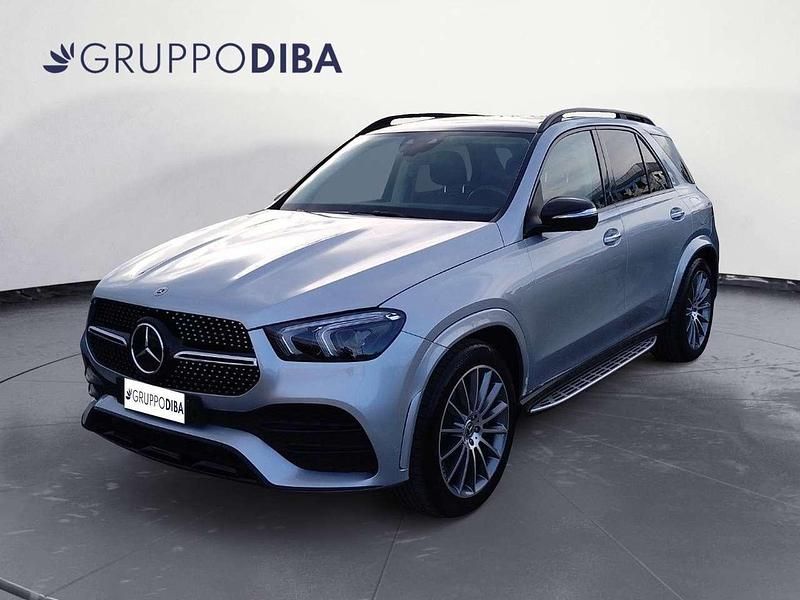 Argento Usata 2023 Mercedes GLE350 | 64.300 € (Buon prezzo) - Immagine 1/4