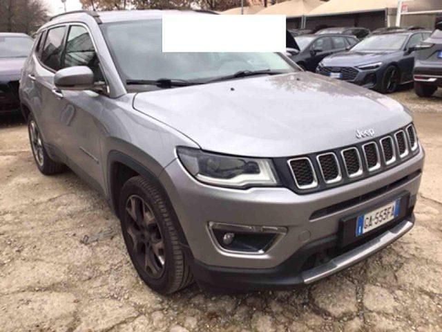 Usata Jeep Compass Limited 120 CV (88 kW) 2020 Grigio SUV