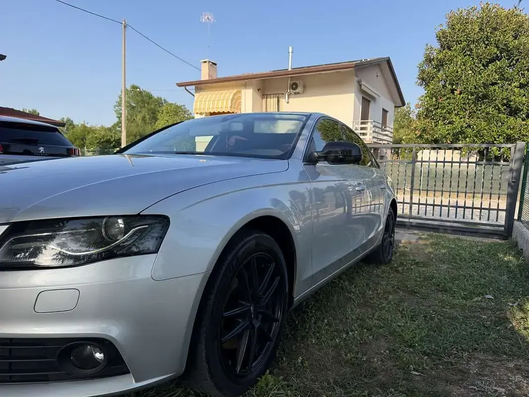 Usata Audi A4 Ambition 143 CV (105 kW) 2010 Berlina