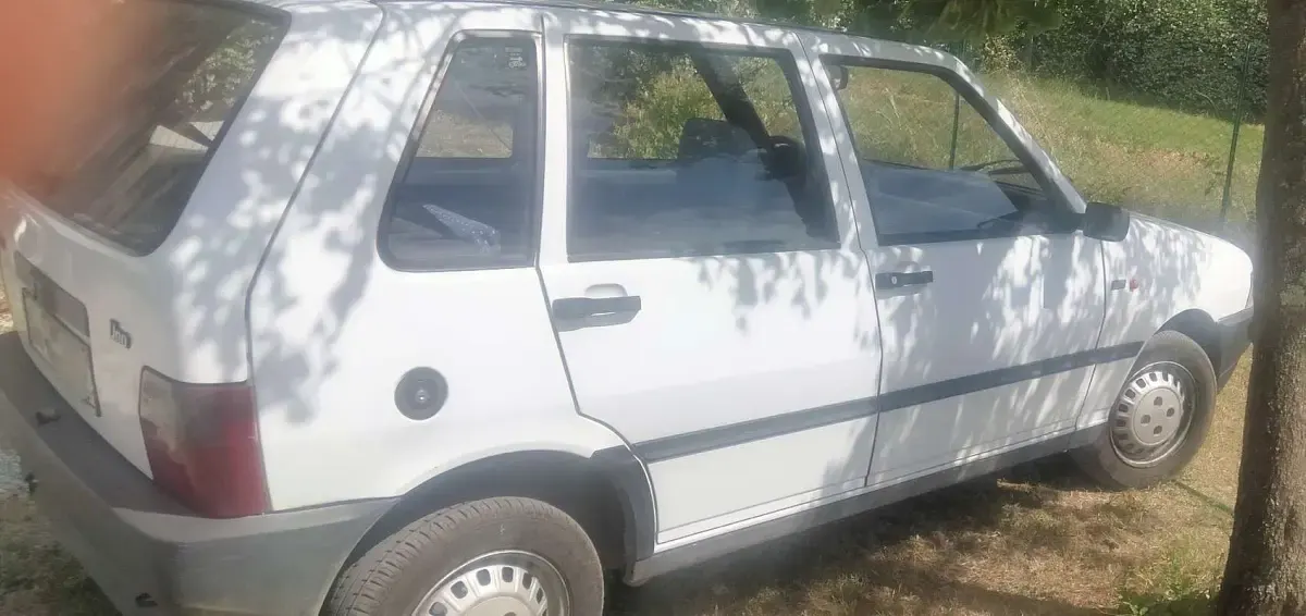 Usata Fiat Uno 45 CV (33 kW) 1991 Utilitaria