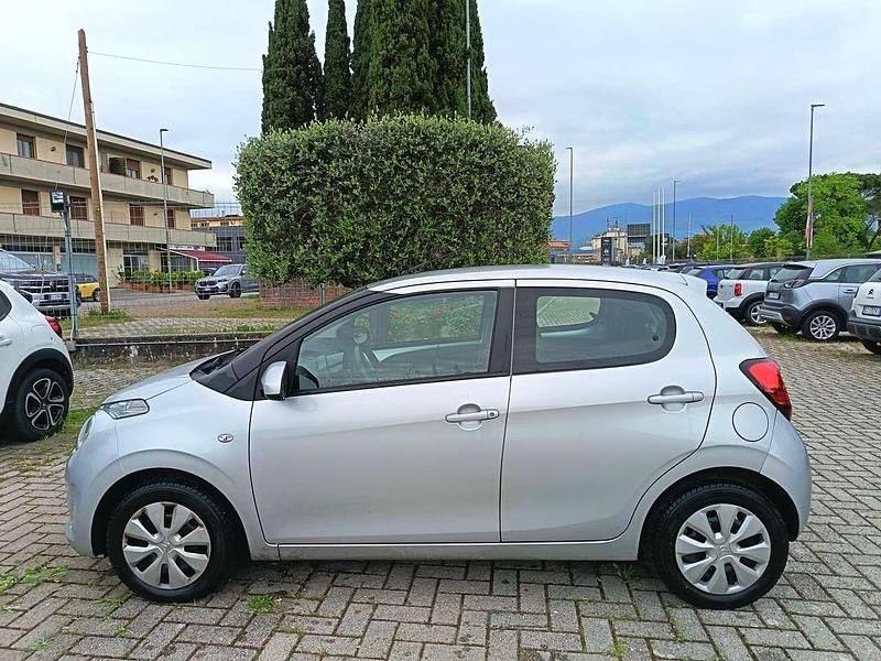 Usata Citroën C1 Feel 72 CV (52 kW) 2022 Other Utilitaria
