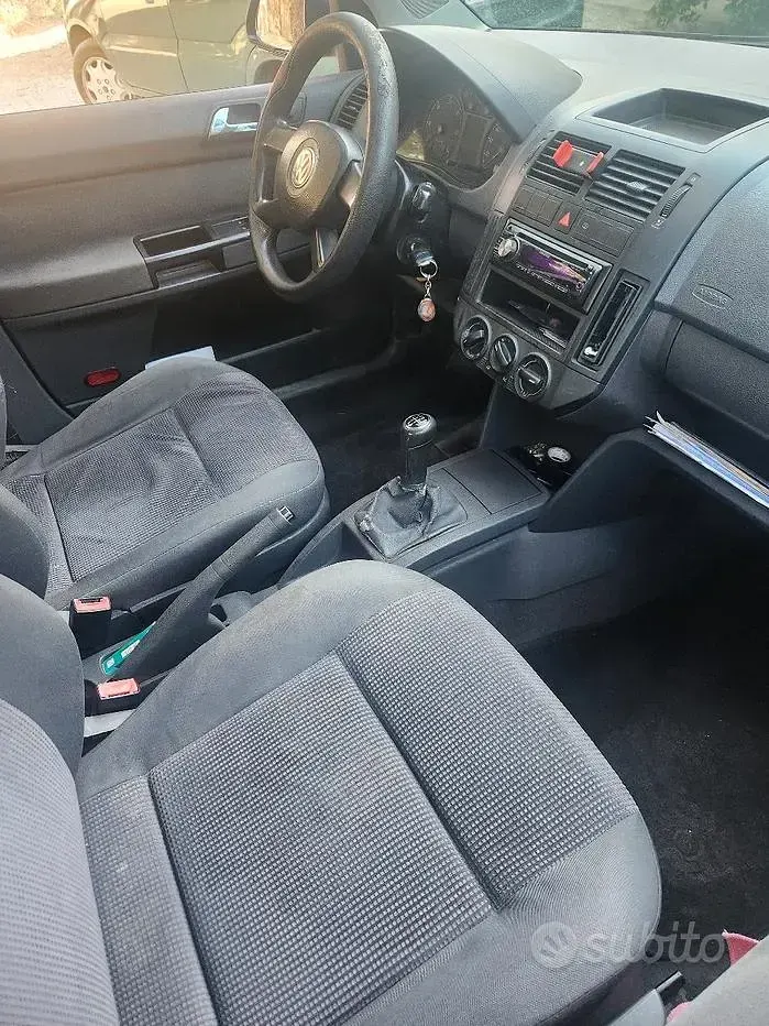 Usata VW Polo 69 CV (50 kW) 2005 Berlina