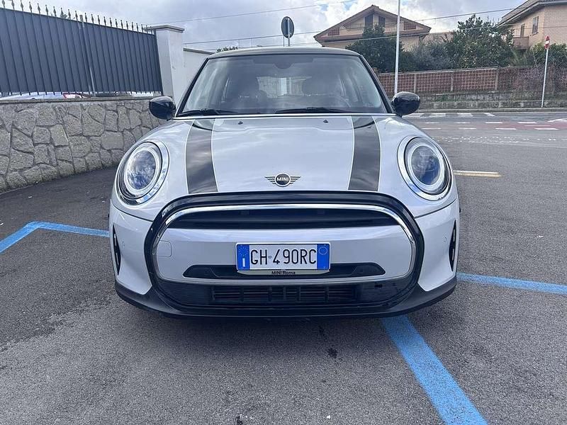 Usata Mini Cooper Business 136 CV (100 kW) 2022 Bianco Utilitaria