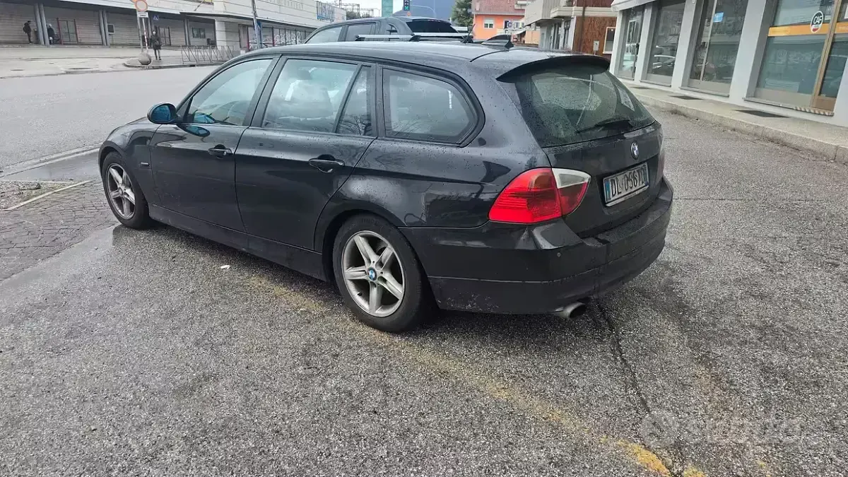Usata BMW 320 M Sport 177 CV (130 kW) 2007 Station wagon
