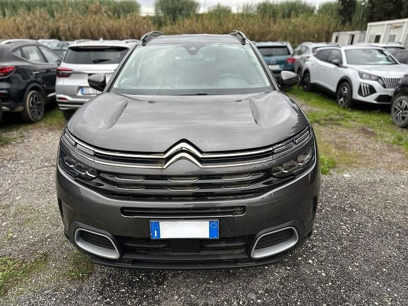 Usata Citroën C5 Aircross PureTech 131 CV (96 kW) 2022 Bianco SUV
