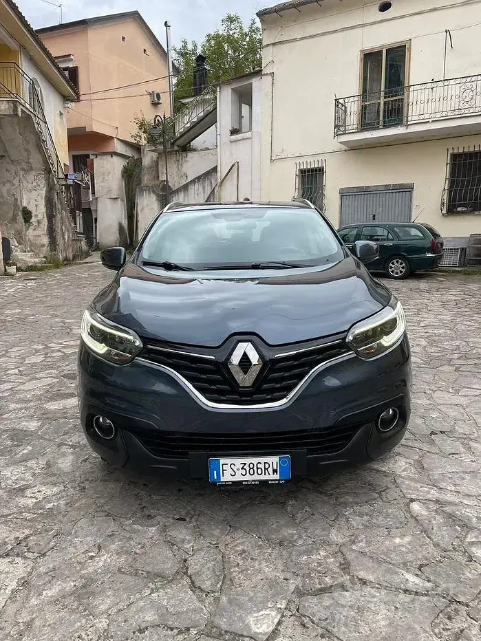 Second-hand Renault Kadjar 116 CP (85 kW) 2019 Gri SUV