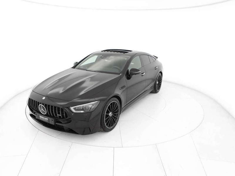 Nero metallizzato Usata 2024 Mercedes AMG GT Premium Coupé | 107.900 € (Cara) - Immagine 1/4