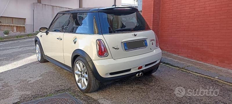Brugt Mini Cooper S 170 HK (125 kW) 2005 Hatchback