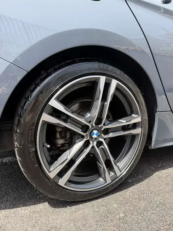 Usata BMW 118 Luxury Line 150 CV (110 kW) 2020 Berlina
