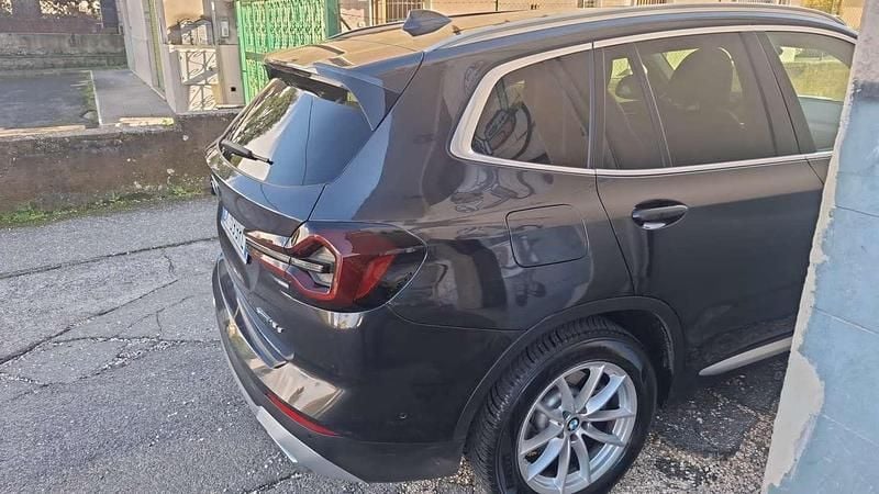 Usata BMW X3 150 CV (110 kW) 2022 SUV