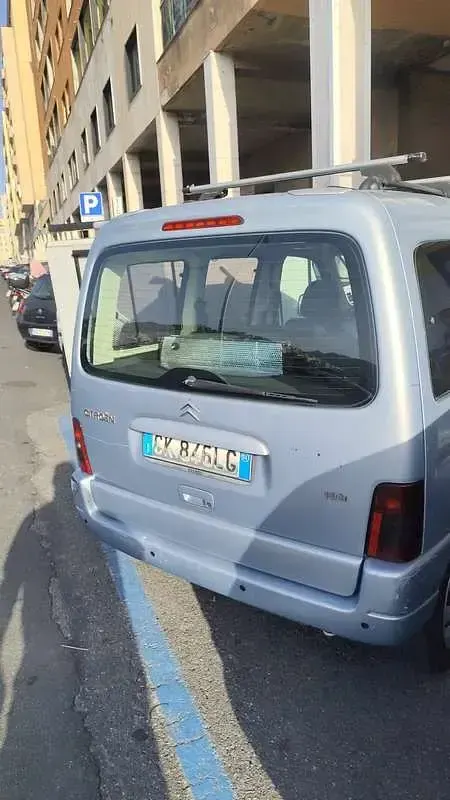 Usata Citroën Berlingo 90 CV (66 kW) 2004 Monovolume