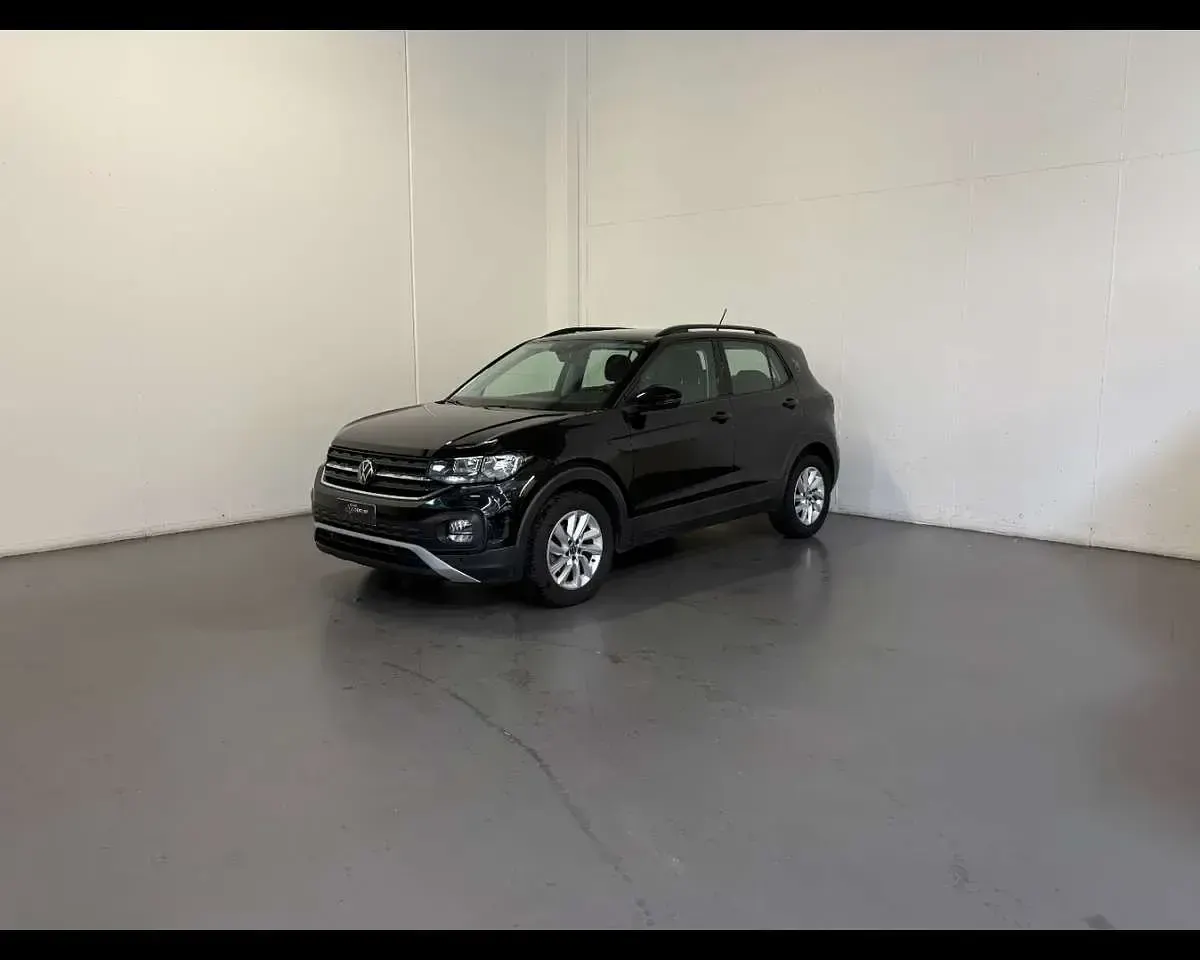 Usata VW T-Cross Style 110 CV (80 kW) 2023 Nero orca metallizzato SUV