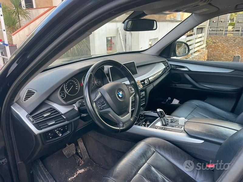 Begagnad BMW X5 Efficient Dynamics 2016 SUV