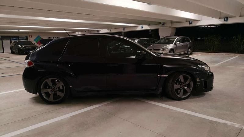 Usata Subaru Impreza 300 CV (220 kW) 2008 Berlina