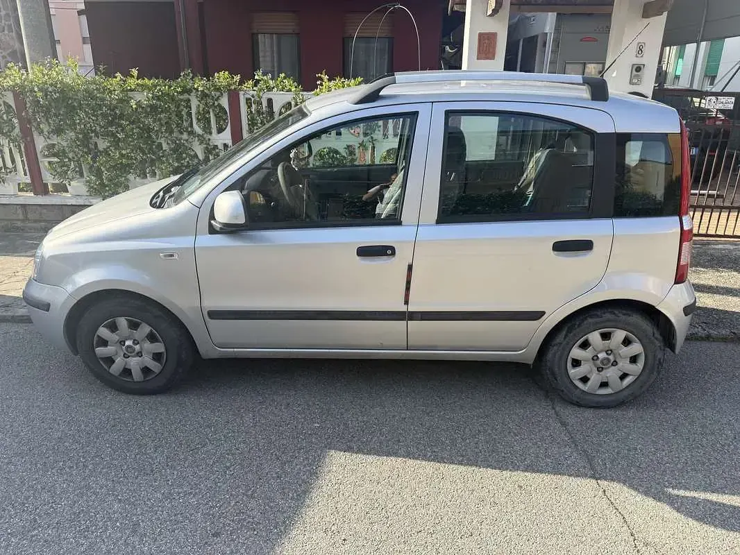 Usata Fiat Panda Dynamic 69 CV (50 kW) 2010 Utilitaria