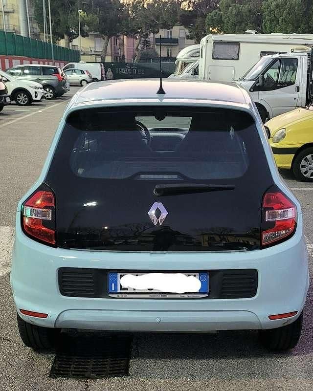 Gebraucht Renault Twingo SE 71 PS (52 kW) 2015 Kleinwagen