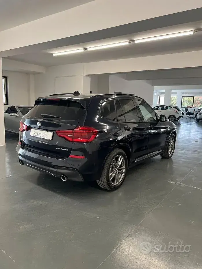 Usata BMW X3 M Sport 231 CV (169 kW) 2019 SUV