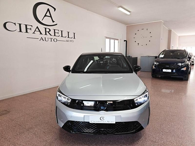 Nuova Opel Corsa S 101 CV (74 kW) 2025 Argento Berlina