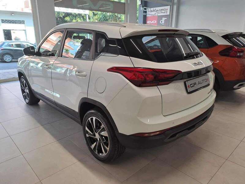 Usata EVO Evo 5 92 kW (126 CV) 2024 Bianco SUV