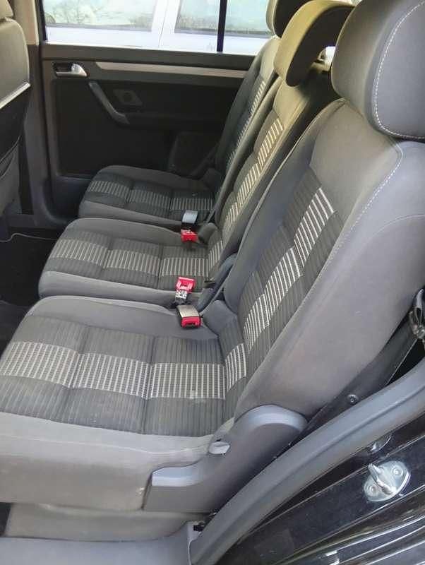Usata VW Touran Highline 140 CV (102 kW) 2008 Monovolume