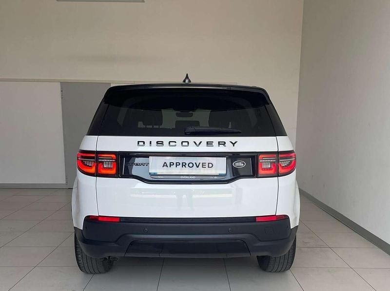 Usata Land Rover Discovery Sport S 163 CV (119 kW) 2021 Bianco SUV